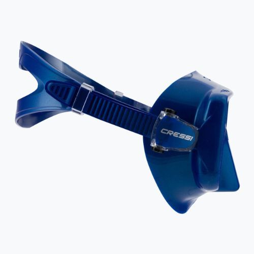 Maschera subacquea Cressi SF1 in silicone blu