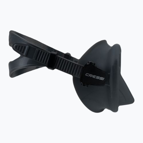 Maschera subacquea Cressi Z1 grafite/grafite