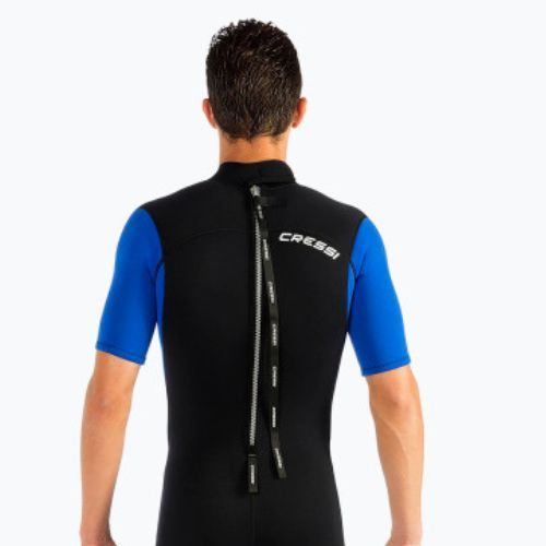 Schiuma da bagno Cressi Med X 2,5 mm per uomo