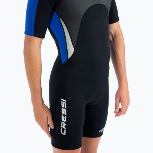 Schiuma da bagno Cressi Med X 2,5 mm per uomo