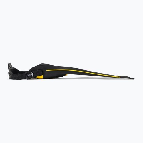 Pinne subacquee Cressi Pro Light nere/gialle