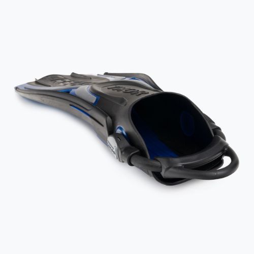 Pinne subacquee Cressi Thor EBS blu
