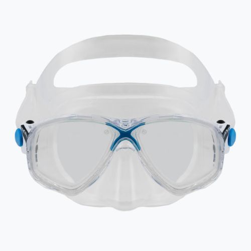 Cressi Palau Marea Dive Kit blu/azzurro