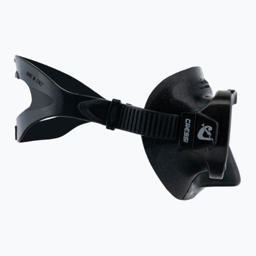 Cressi Pluma Dive Kit nero