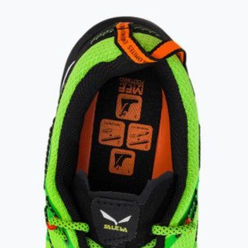 Scarpa da avvicinamento Salewa Wildfire 2 rana pallida/nero da uomo