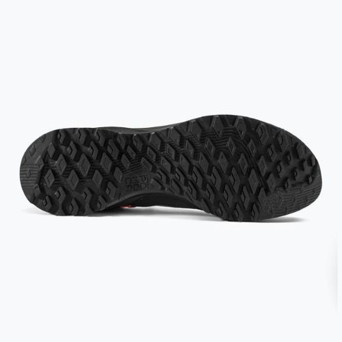 Salewa Wildfire Canvas scarpe da trekking da uomo bungee cord/ nero