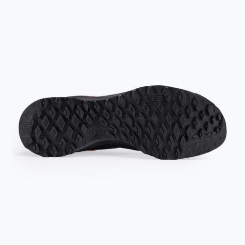 Salewa Wildfire Canvas, scarpe da trekking da uomo in denim scuro/nero