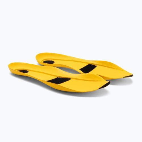 Scarpa da avvicinamento Salewa Wildfire Edge premium navy/giallo fluo da uomo
