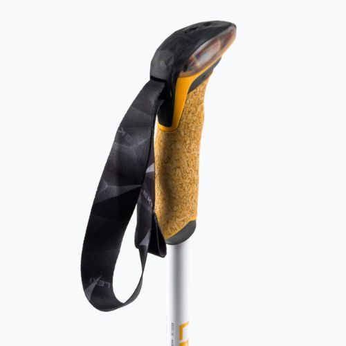 LEKI Cressida bastoncini da trekking bianchi 65221191