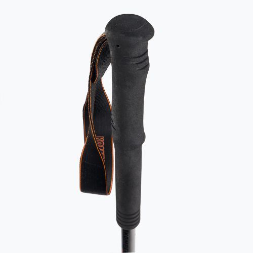 Komperdell Carbon FXP Bastoncini da corsa schwarz/bronzo