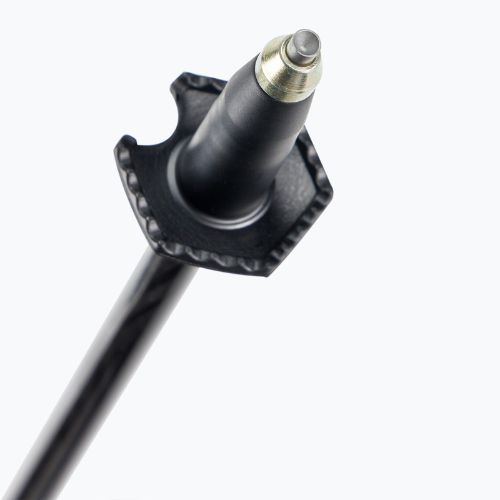 Komperdell Carbon FXP Bastoncini da corsa schwarz/bronzo