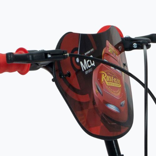 Bicicletta per bambini Huffy Cars 14" rosso