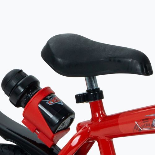 Bicicletta per bambini Huffy Cars 14" rosso