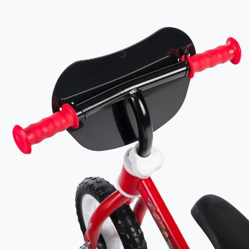 Huffy Cars Kids Balance bicicletta da fondo rossa