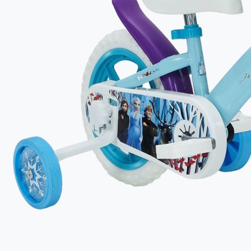 Bicicletta per bambini Huffy Frozen 12" rosa