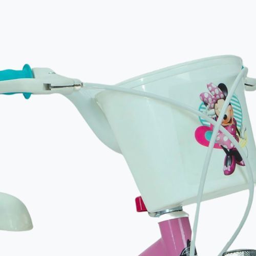 Bicicletta per bambini Huffy Minnie 14" rosa