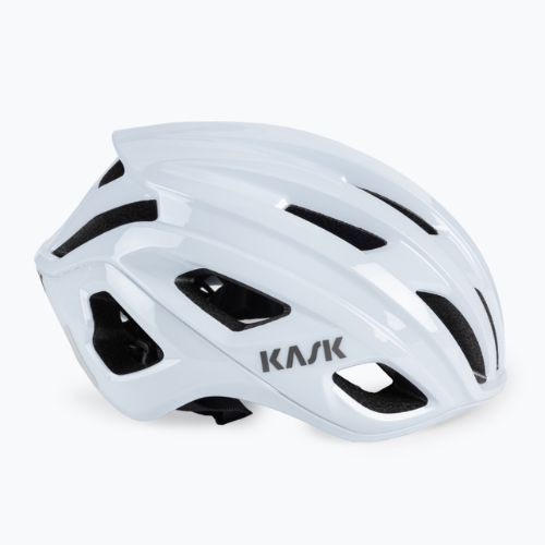 Casco da bici KASK Mojito bianco CHE00076.201