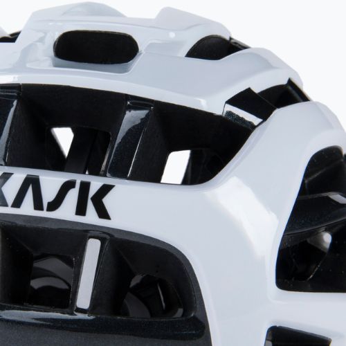 Casco da bicicletta KASK Valegro bianco CHE00052.201