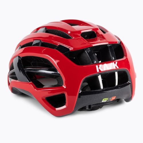 Casco da bici KASK Valegro rosso CHE00052.204