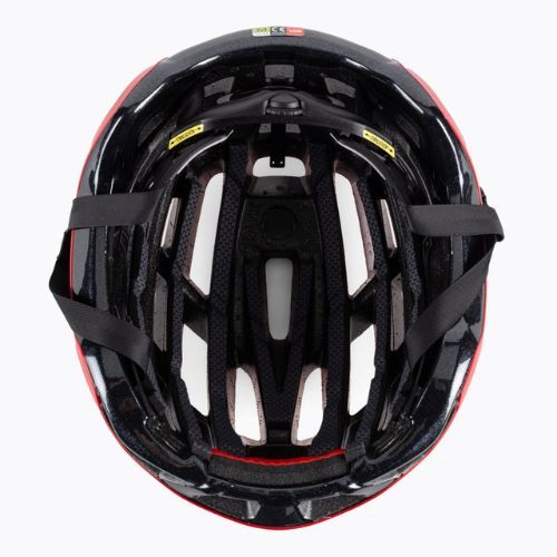 Casco da bici KASK Valegro rosso CHE00052.204