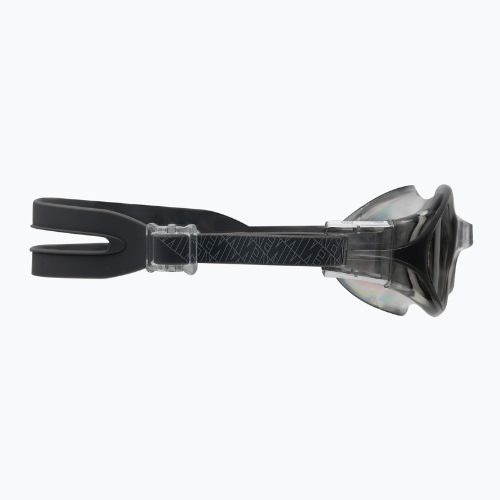Occhiali da nuoto Nike Flex Fusion 2022 grigio fumo scuro