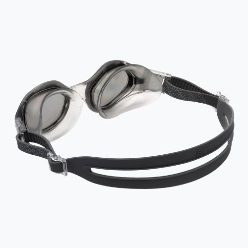 Occhiali da nuoto Nike Flex Fusion 2022 grigio fumo scuro