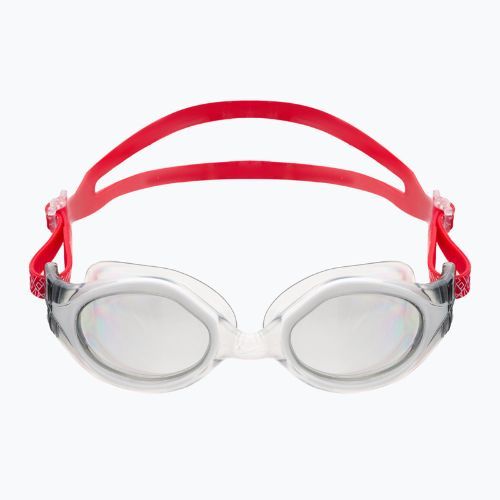 Occhialini da nuoto Nike Flex Fusion 2022 rosso habanero