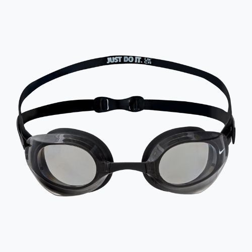 Occhiali da nuoto Nike Vapor neri