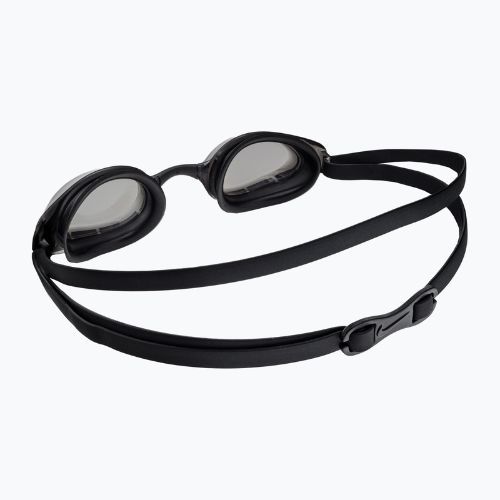 Occhiali da nuoto Nike Vapor neri