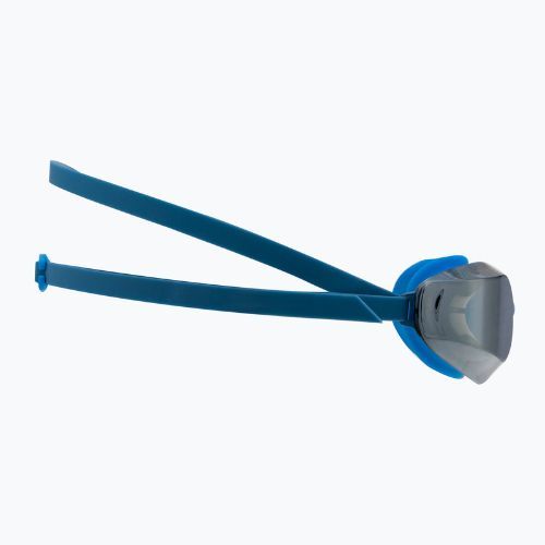 Occhiali da nuoto Nike Vapor Mirror blu marino scuro