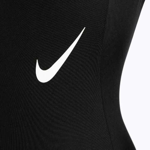 Nike Sneakerkini U-Back costume intero donna nero