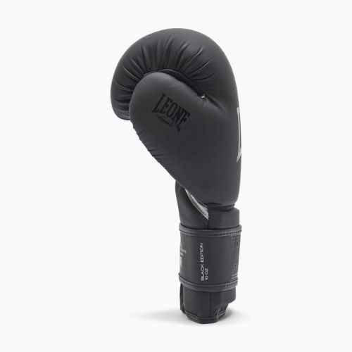 Guantoni da boxe LEONE 1947 Nero&Bianco nero