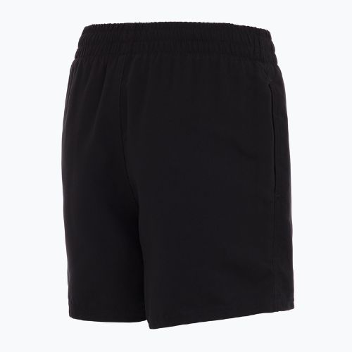 Pantaloncini da bagno Nike Essential 4" Volley da bambino, nero