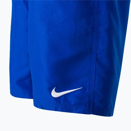 Pantaloncini da bagno da bambino Nike Essential 4" Volley game royal