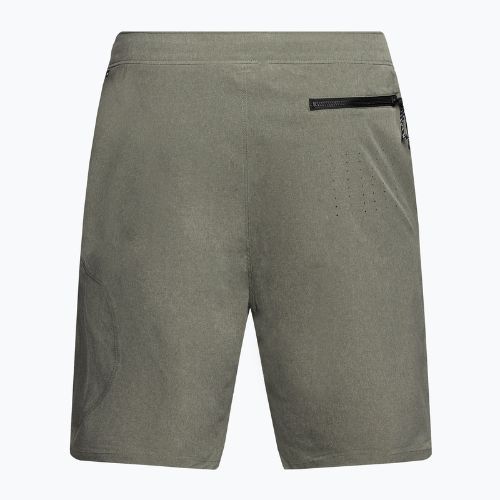 Pantaloncini da bagno cargo Nike Flow 9" Hybrid da uomo, color kaki