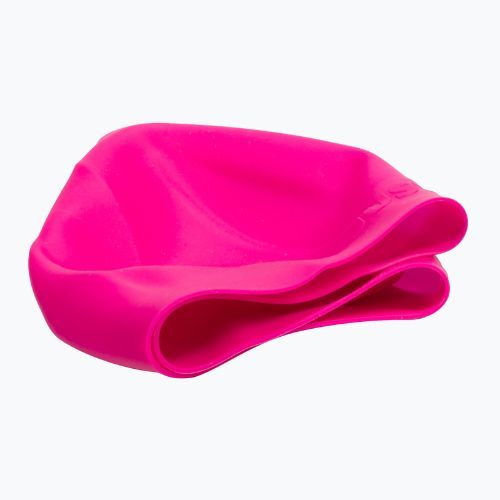 Cuffia Nike a pelo lungo rosa prime