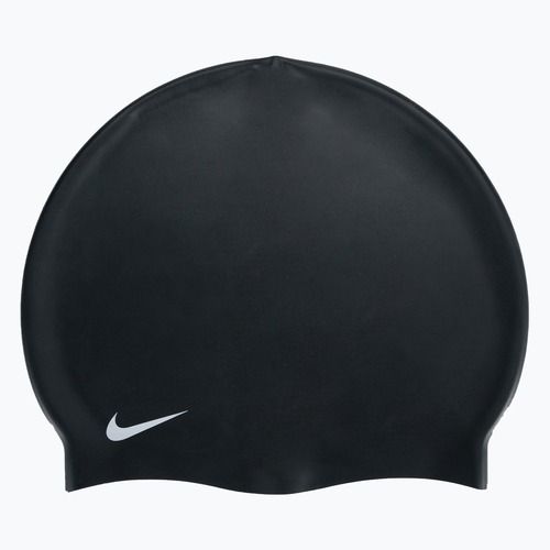 Cuffia Nike Solid Silicone nero/bianco