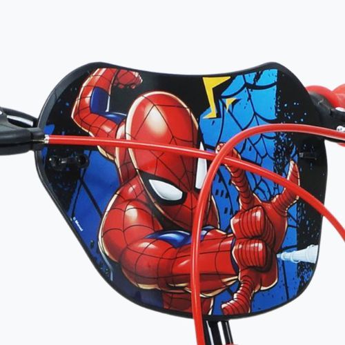 Bicicletta per bambini Huffy Spider-Man 16" rosso/blu