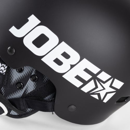 Casco JOBE Base nero