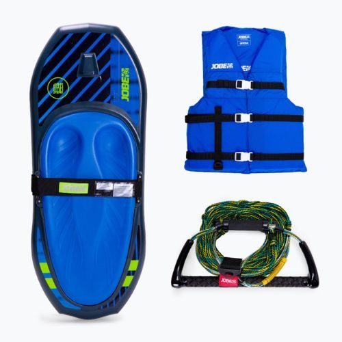 JOBE Sentry Kneeboard Set blu