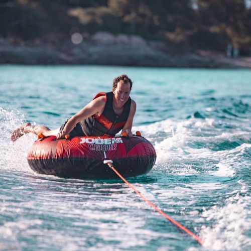 JOBE Crusher trainabile 1P rosso