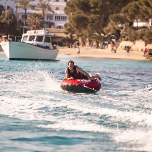 JOBE Crusher trainabile 1P rosso