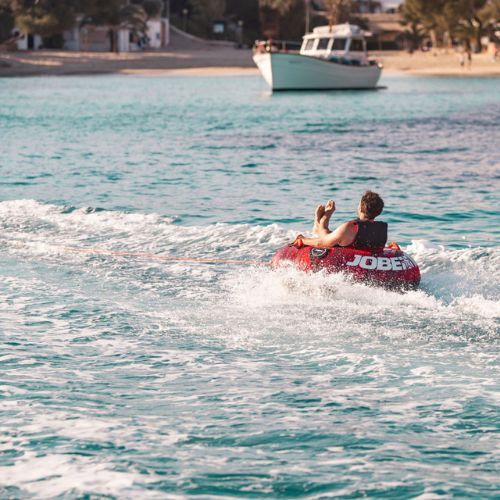 JOBE Crusher trainabile 1P rosso