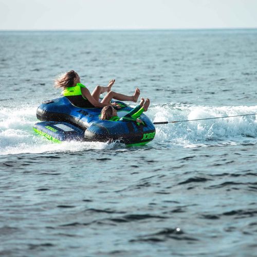 JOBE Ridge trainabile 2P galleggiante blu/verde