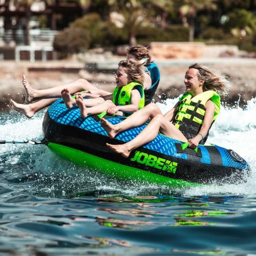 JOBE Ridge trainabile 3P galleggiante blu/verde
