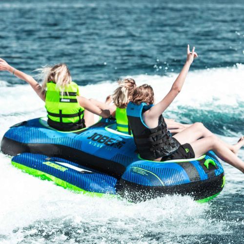 JOBE Ridge trainabile 3P galleggiante blu/verde