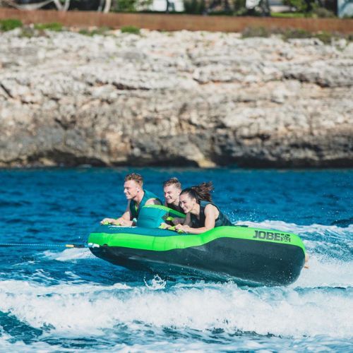 JOBE Rodeo Rimorchiabile 3P galleggiante blu/verde