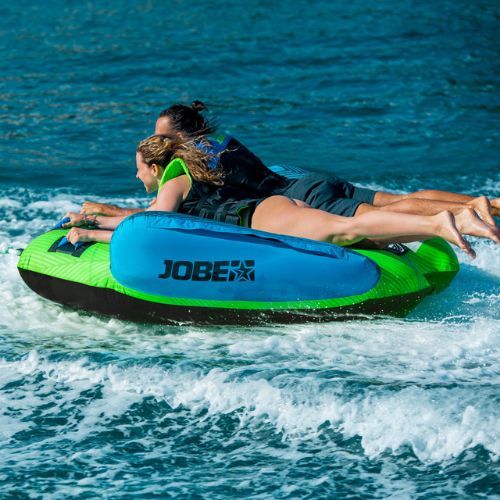 JOBE Scout Towable 2P 2022 galleggiante blu/verde