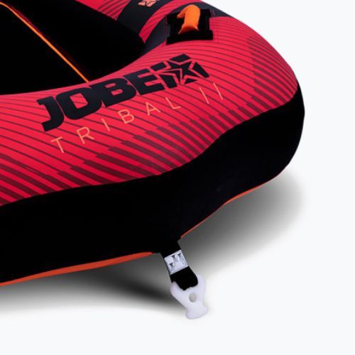 JOBE Tribal Galleggiante trainabile 2P rosso