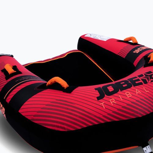 JOBE Tribal Galleggiante trainabile 2P rosso